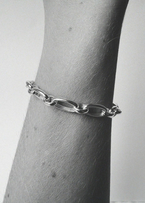 Oval Rolo Bracelet