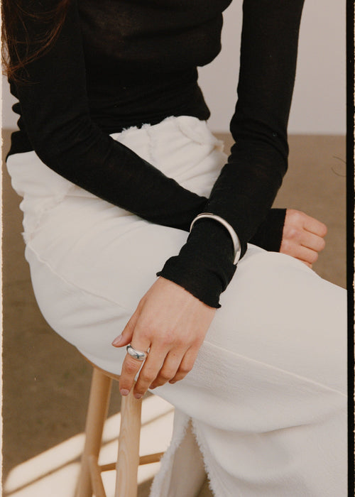 Sterling Cuff