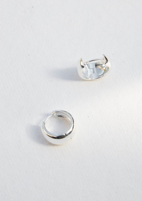Curved Form Hoops