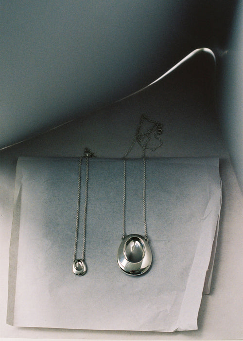 Monolith Necklace Small